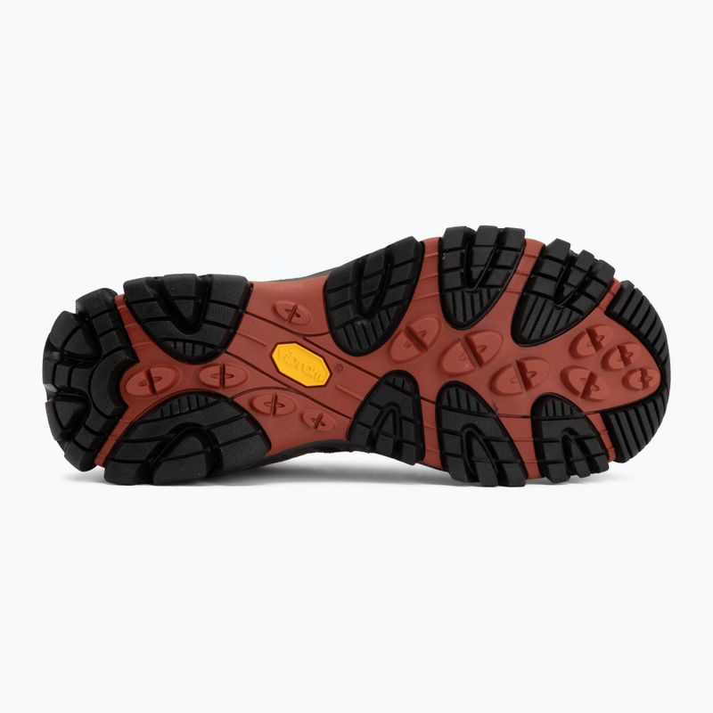 Взуття туристичне чоловіче Merrell Moab 3 GTX talus/ember 4