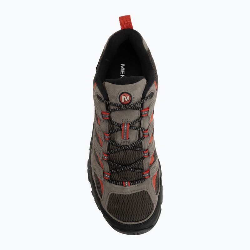 Взуття туристичне чоловіче Merrell Moab 3 GTX talus/ember 5