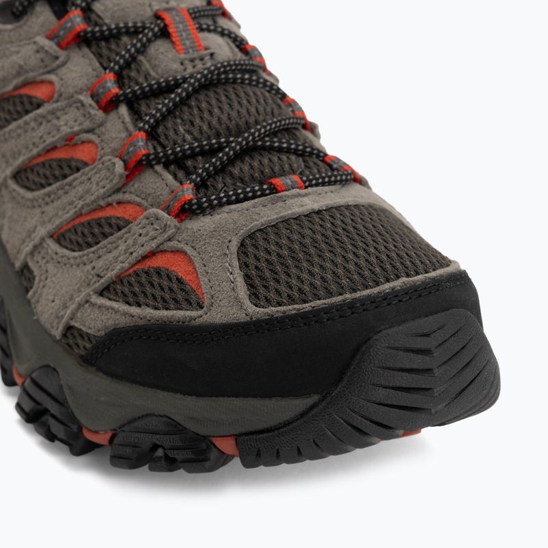 Взуття туристичне чоловіче Merrell Moab 3 GTX talus/ember 7