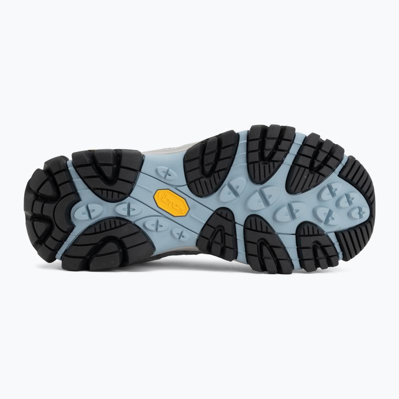 Взуття туристичне жіноче Merrell Moab 3 GTX cement 4
