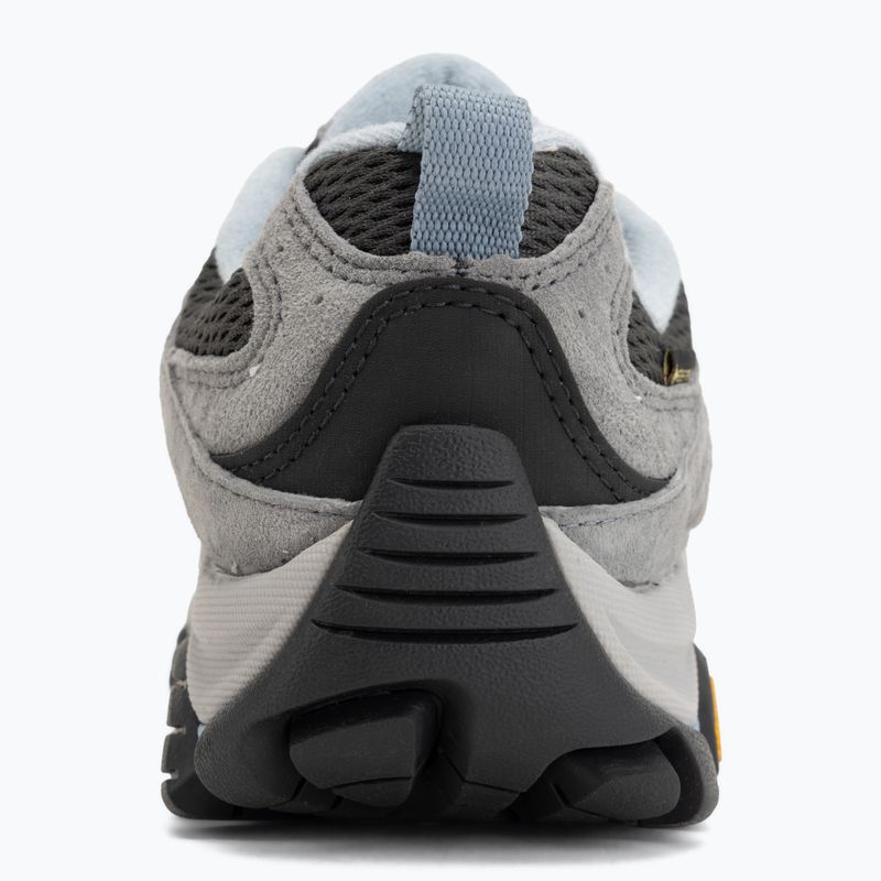 Взуття туристичне жіноче Merrell Moab 3 GTX cement 6