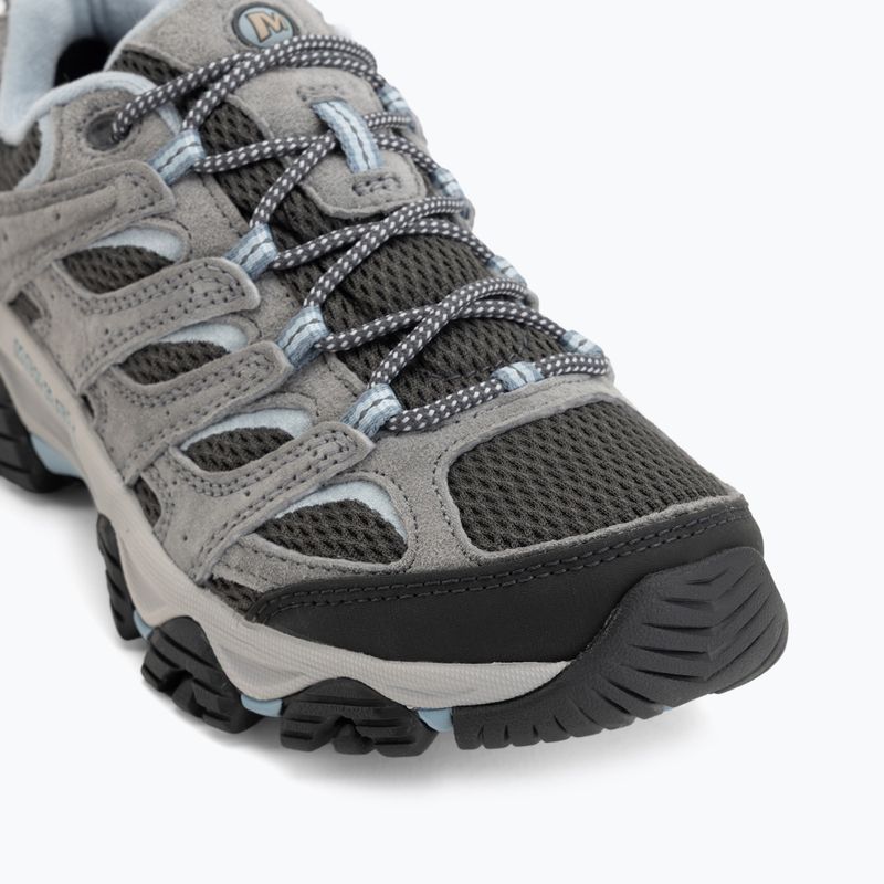 Взуття туристичне жіноче Merrell Moab 3 GTX cement 7