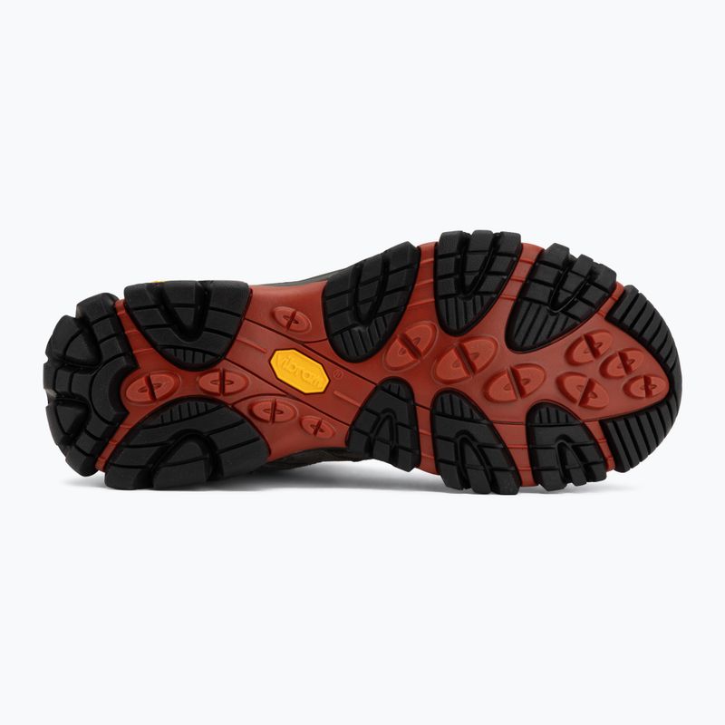 Взуття трекінгове чоловіче Merrell Moab 3 Mid GTX talus/ember 4