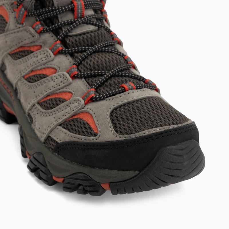 Взуття трекінгове чоловіче Merrell Moab 3 Mid GTX talus/ember 7