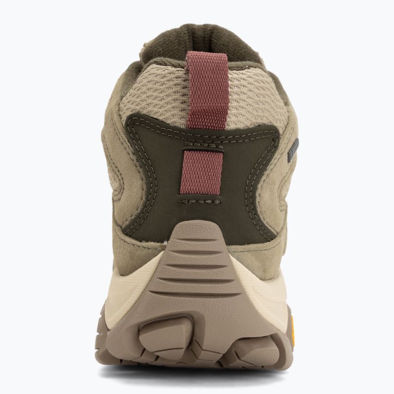 Взуття трекінгове жіноче Merrell Moab 3 Mid GTX olivine 6