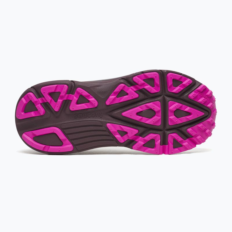 Кросівки для бігу жіночі Saucony Guide Tr quartz/demure 4