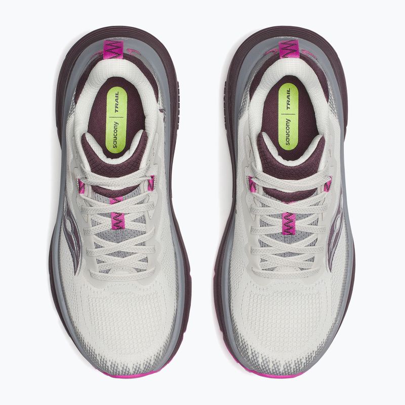 Кросівки для бігу жіночі Saucony Guide Tr quartz/demure 5