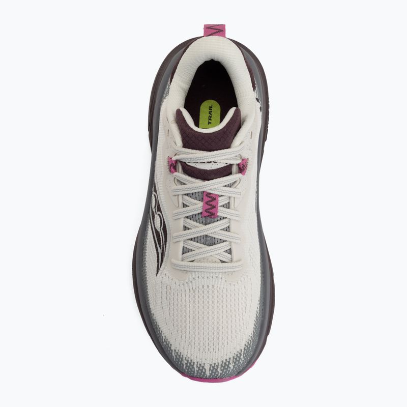 Кросівки для бігу жіночі Saucony Guide Tr quartz/demure 5