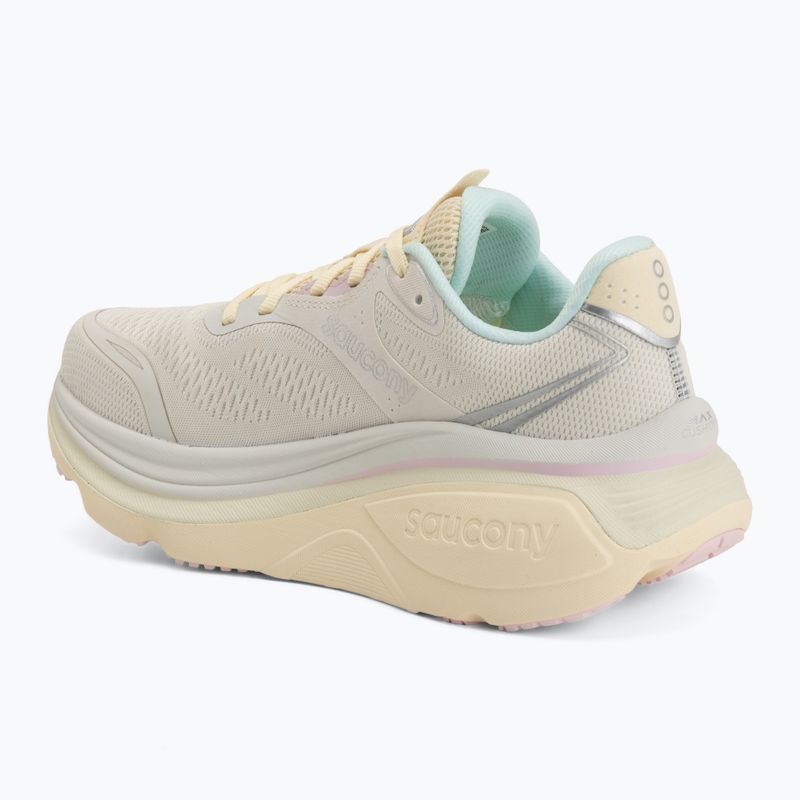 Кросівки для бігу жіночі Saucony Hurricane 26 quartz/suede 3