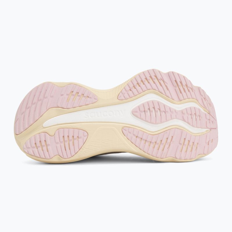 Кросівки для бігу жіночі Saucony Hurricane 26 quartz/suede 4
