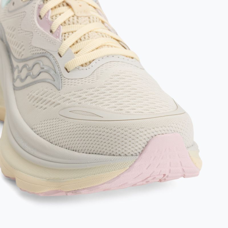 Кросівки для бігу жіночі Saucony Hurricane 26 quartz/suede 7