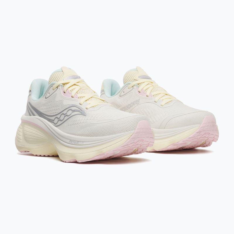 Кросівки для бігу жіночі Saucony Hurricane 26 quartz/suede 3