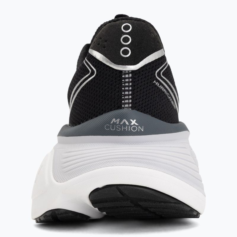 Кросівки для бігу жіночі Saucony Hurricane 26 black/silver 6