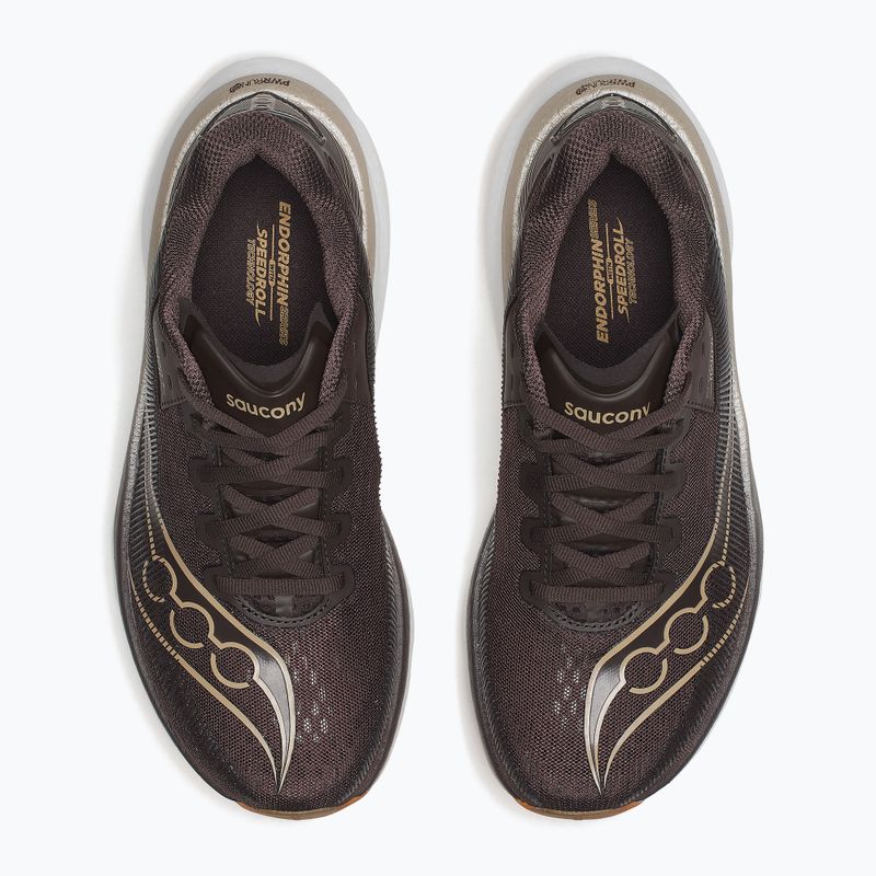 Кросівки для бігу жіночі Saucony Endorphin Azura torte 6
