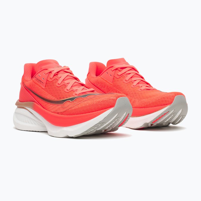 Кросівки для бігу жіночі Saucony Endorphin Azura vizired 3