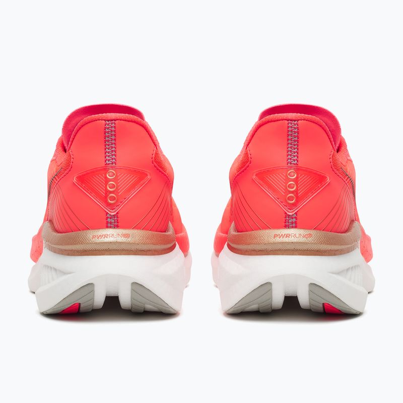Кросівки для бігу жіночі Saucony Endorphin Azura vizired 4
