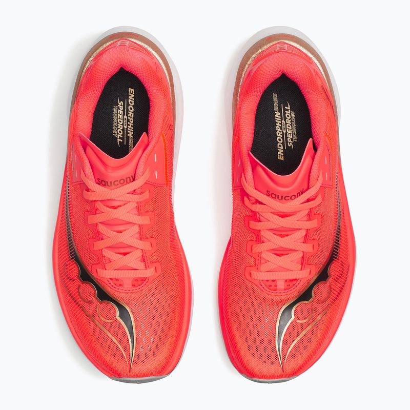 Кросівки для бігу жіночі Saucony Endorphin Azura vizired 6
