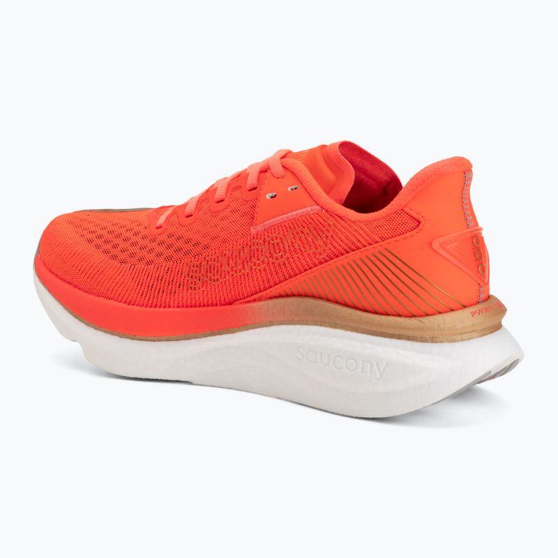 Кросівки для бігу жіночі Saucony Endorphin Azura vizired 3