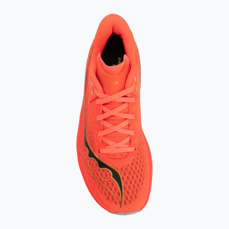 Кросівки для бігу жіночі Saucony Endorphin Azura vizired 5