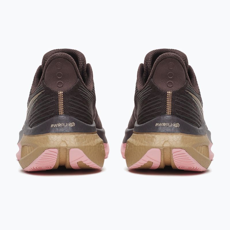 Кросівки для бігу жіночі Saucony Endorphin Speed 5 torte/aureate 4