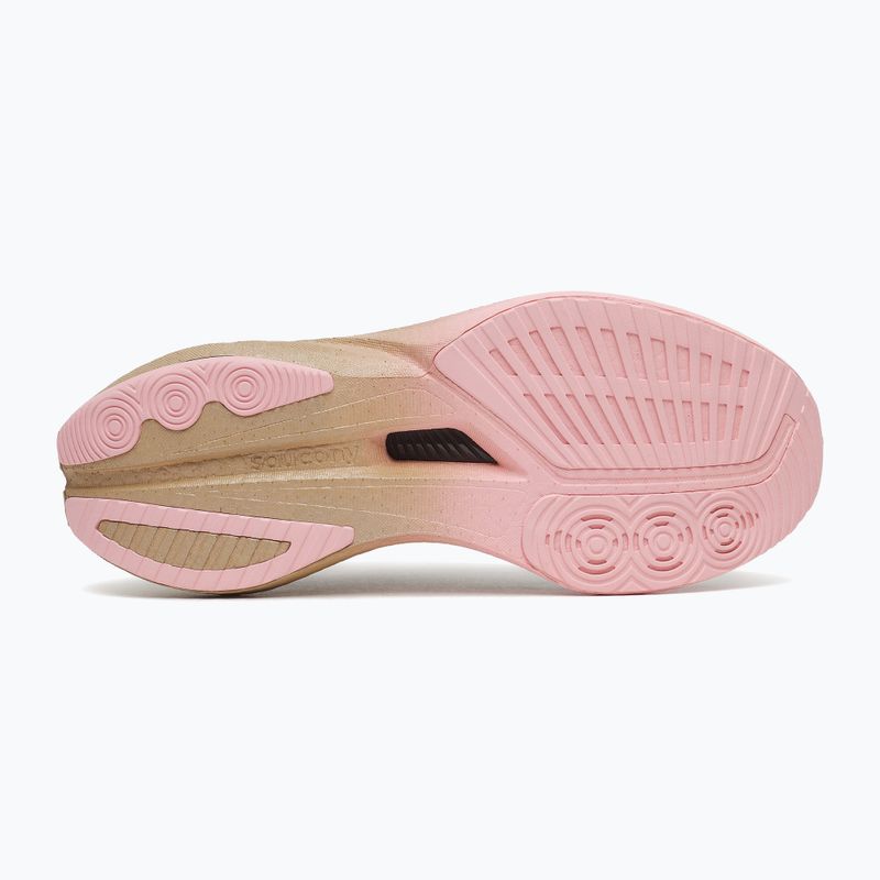 Кросівки для бігу жіночі Saucony Endorphin Speed 5 torte/aureate 5