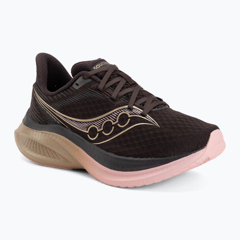 Кросівки для бігу жіночі Saucony Endorphin Speed 5 torte/aureate