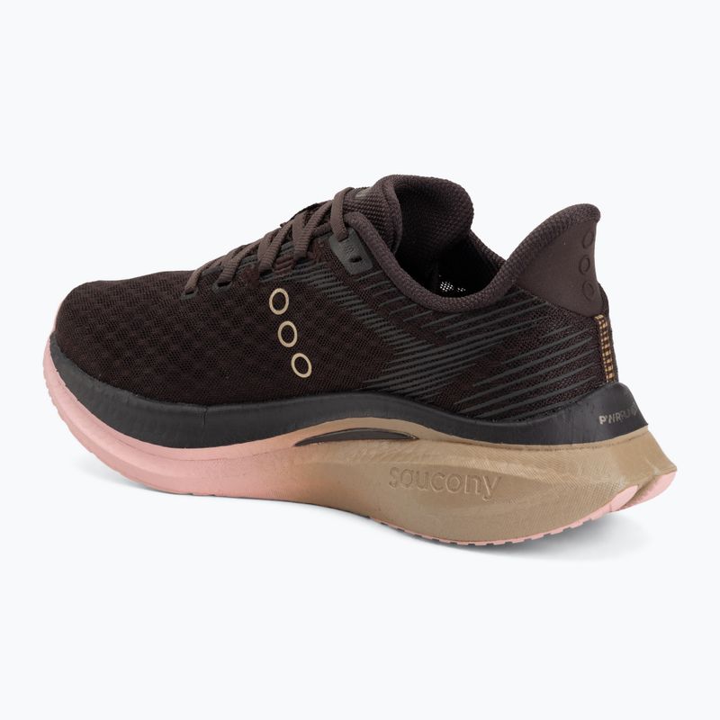 Кросівки для бігу жіночі Saucony Endorphin Speed 5 torte/aureate 3