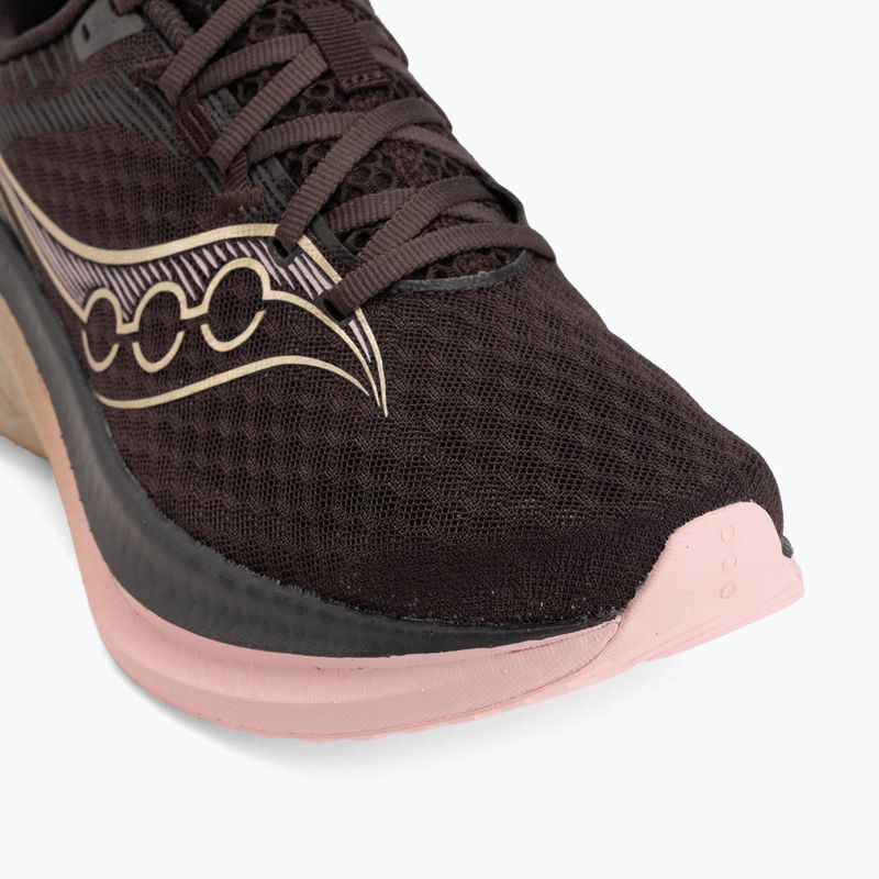 Кросівки для бігу жіночі Saucony Endorphin Speed 5 torte/aureate 7