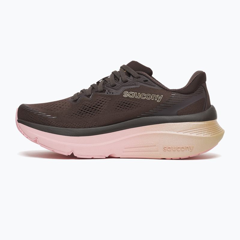 Кросівки для бігу жіночі Saucony Guide 19 torte/aureate 2
