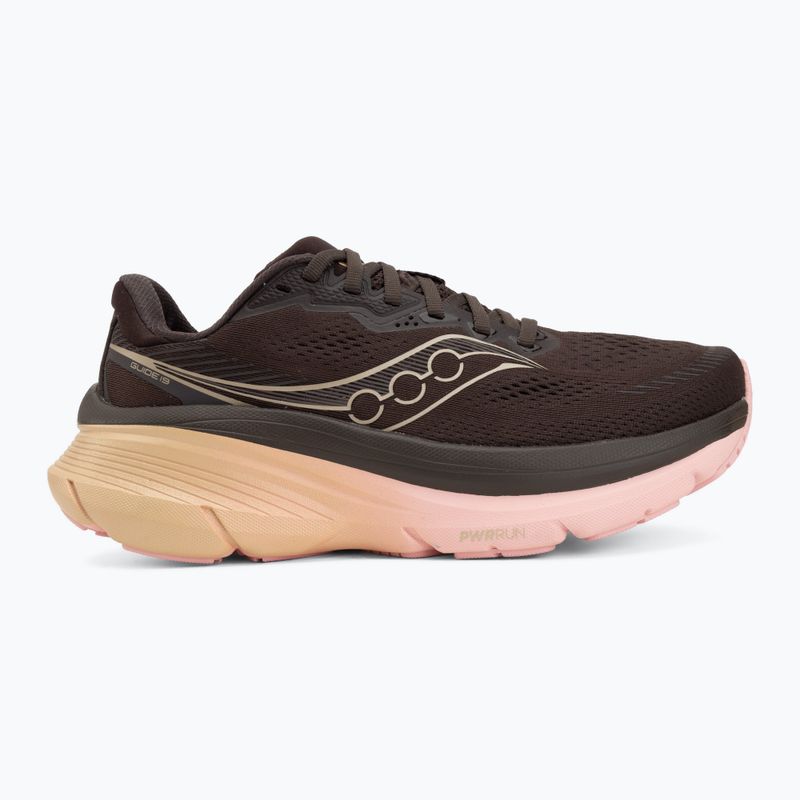 Кросівки для бігу жіночі Saucony Guide 19 torte/aureate 2