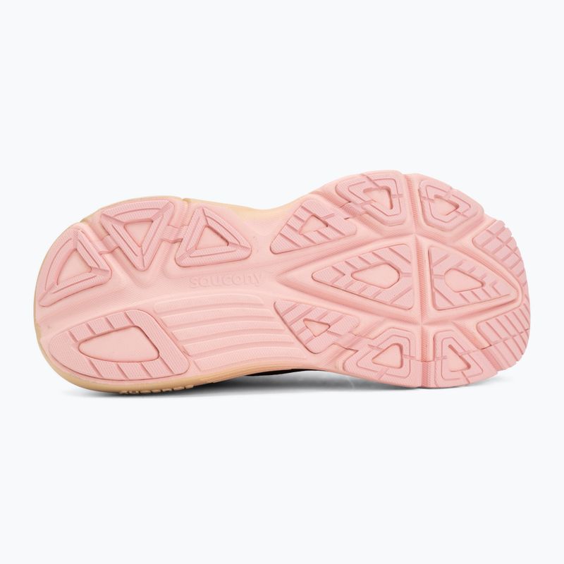 Кросівки для бігу жіночі Saucony Guide 19 torte/aureate 4