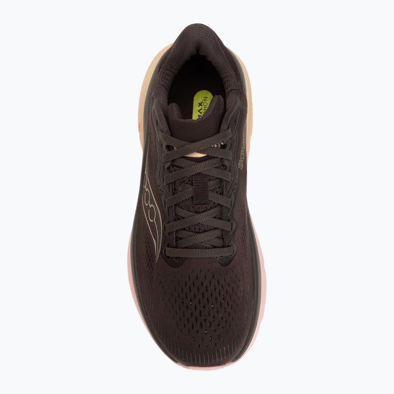 Кросівки для бігу жіночі Saucony Guide 19 torte/aureate 5