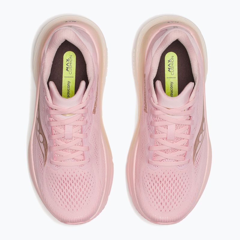 Кросівки для бігу жіночі Saucony Guide 19 touch/ivory 6