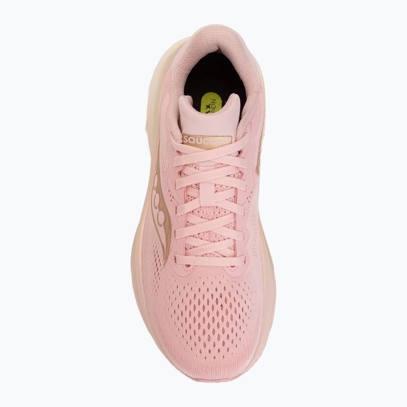Кросівки для бігу жіночі Saucony Guide 19 touch/ivory 5