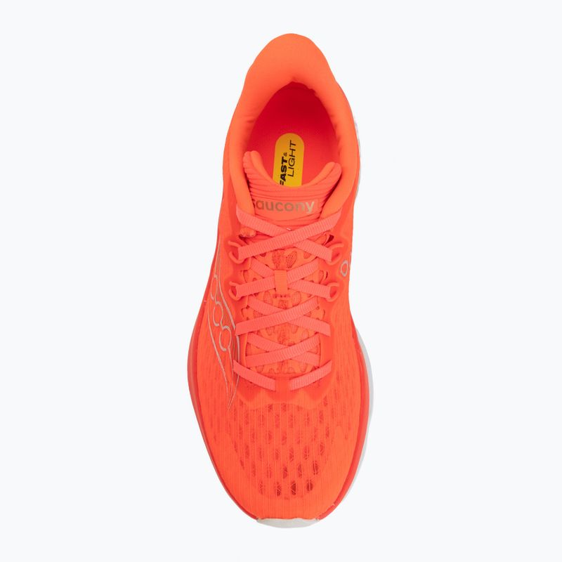 Кросівки для бігу жіночі Saucony Kinvara 16 vizired 5