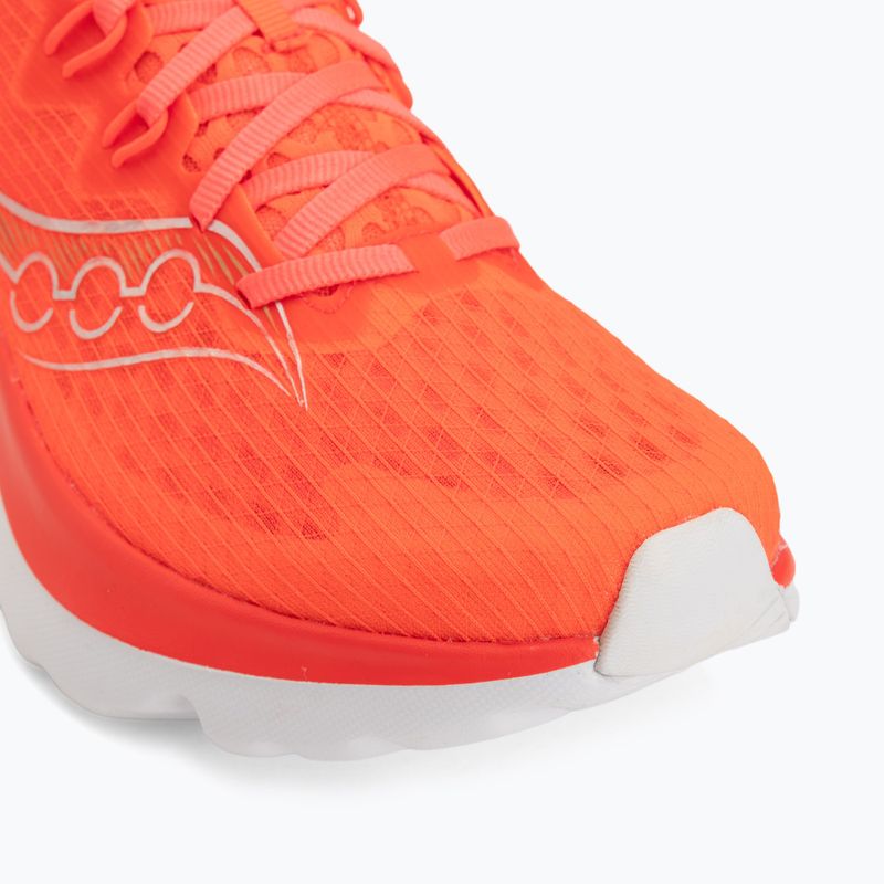 Кросівки для бігу жіночі Saucony Kinvara 16 vizired 7