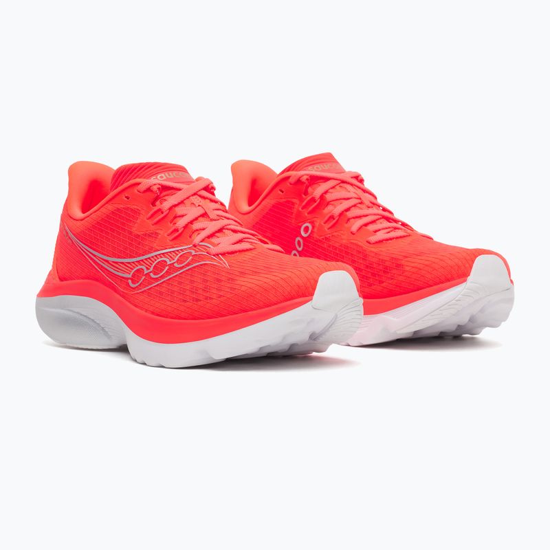 Кросівки для бігу жіночі Saucony Kinvara 16 vizired 3
