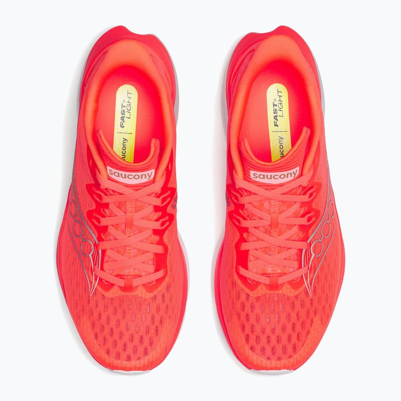 Кросівки для бігу жіночі Saucony Kinvara 16 vizired 6