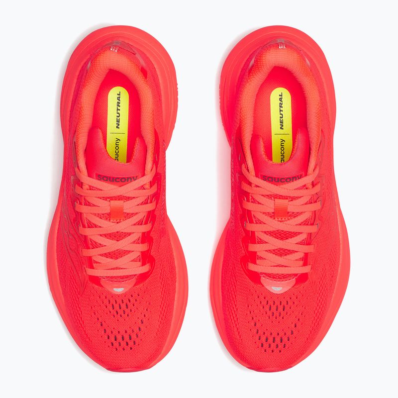 Кросівки для бігу жіночі Saucony Ride 19 vizired 6