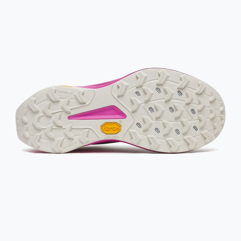 Кросівки для бігу жіночі Saucony Peregrine 16 plum/mulberry 5