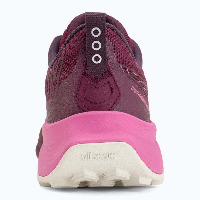 Кросівки для бігу жіночі Saucony Peregrine 16 plum/mulberry 6