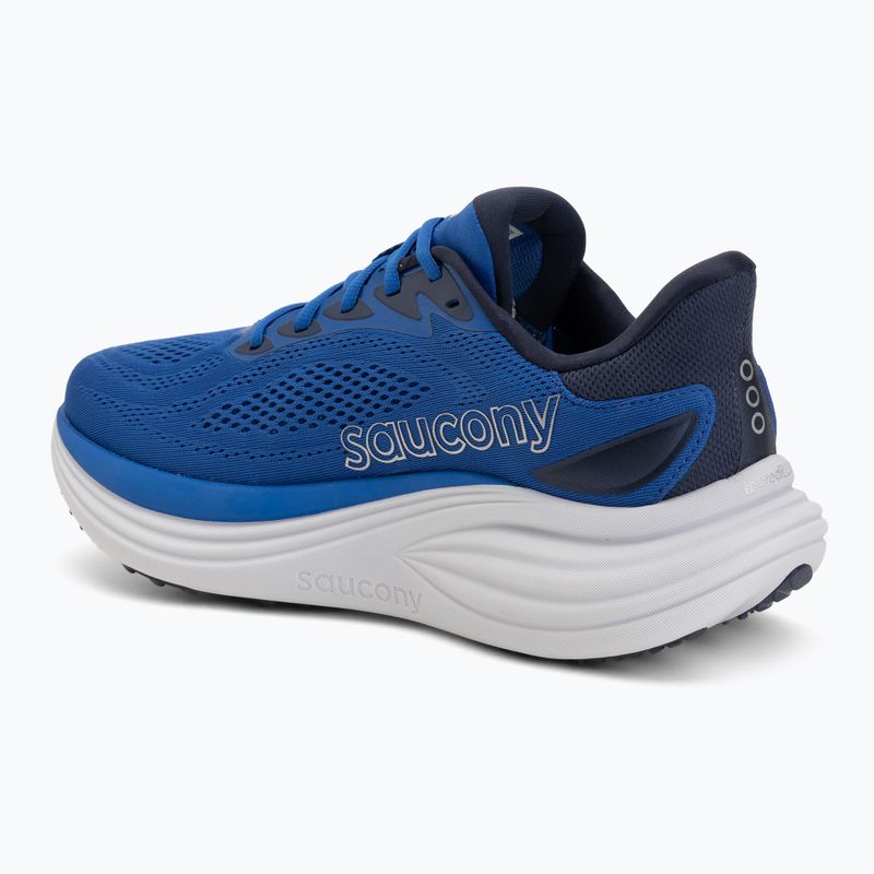 Кросівки для бігу чоловічі Saucony Triumph 24 lapis/silver 3