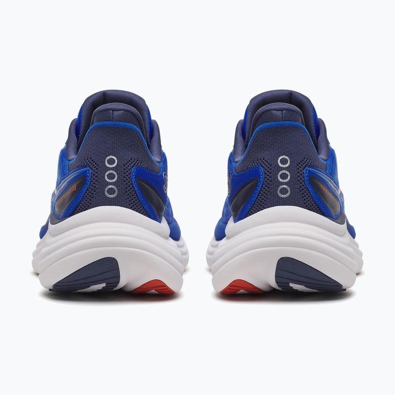 Кросівки для бігу чоловічі Saucony Triumph 24 lapis/silver 4