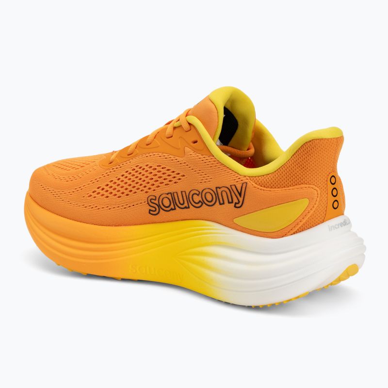 Кросівки для бігу чоловічі Saucony Triumph 24 fuego 3