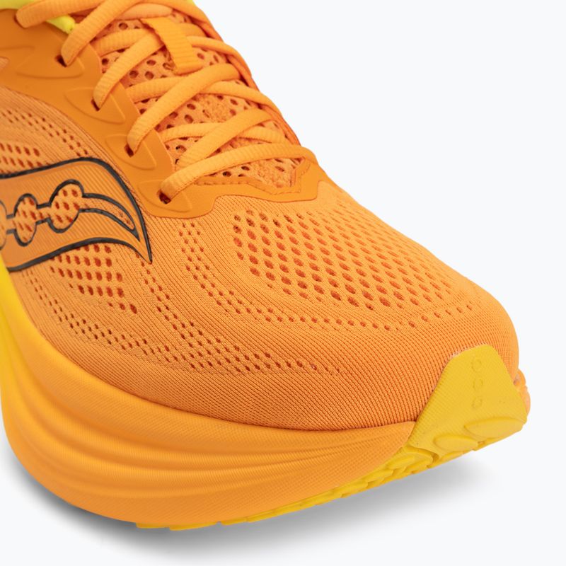 Кросівки для бігу чоловічі Saucony Triumph 24 fuego 7