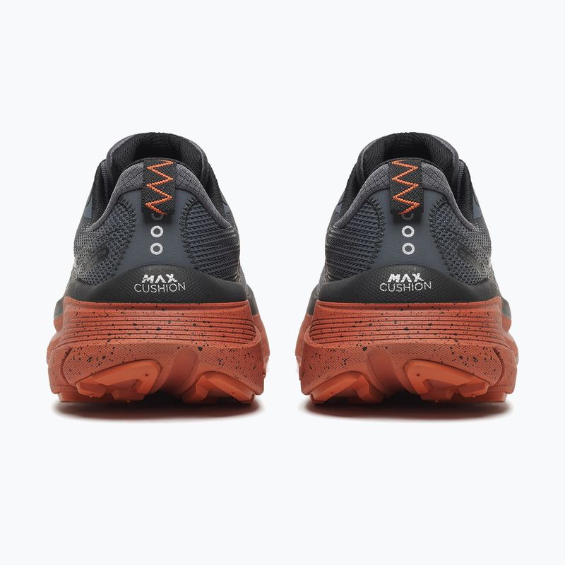 Кросівки для бігу чоловічі Saucony Guide Tr carbon/rust 4