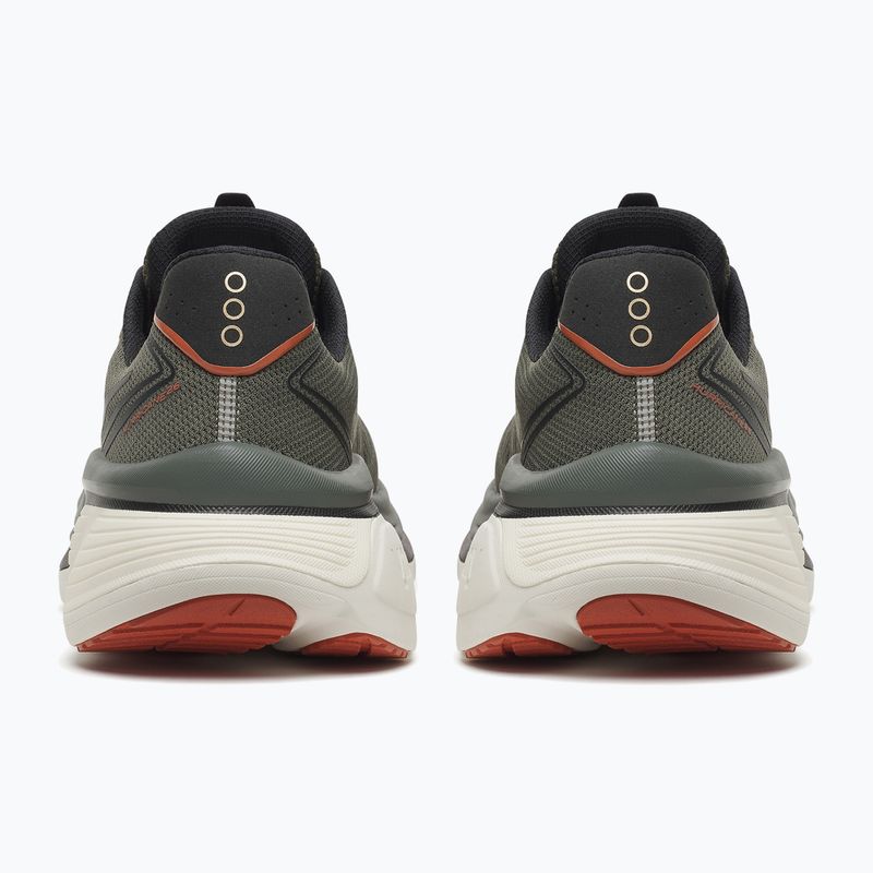 Кросівки для бігу чоловічі Saucony Hurricane 26 fatigue/black 4