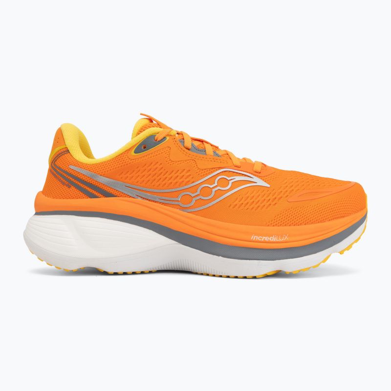 Кросівки для бігу чоловічі Saucony Hurricane 26 fuego 2