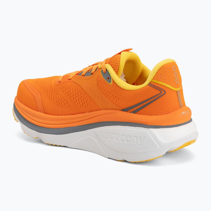 Кросівки для бігу чоловічі Saucony Hurricane 26 fuego 3