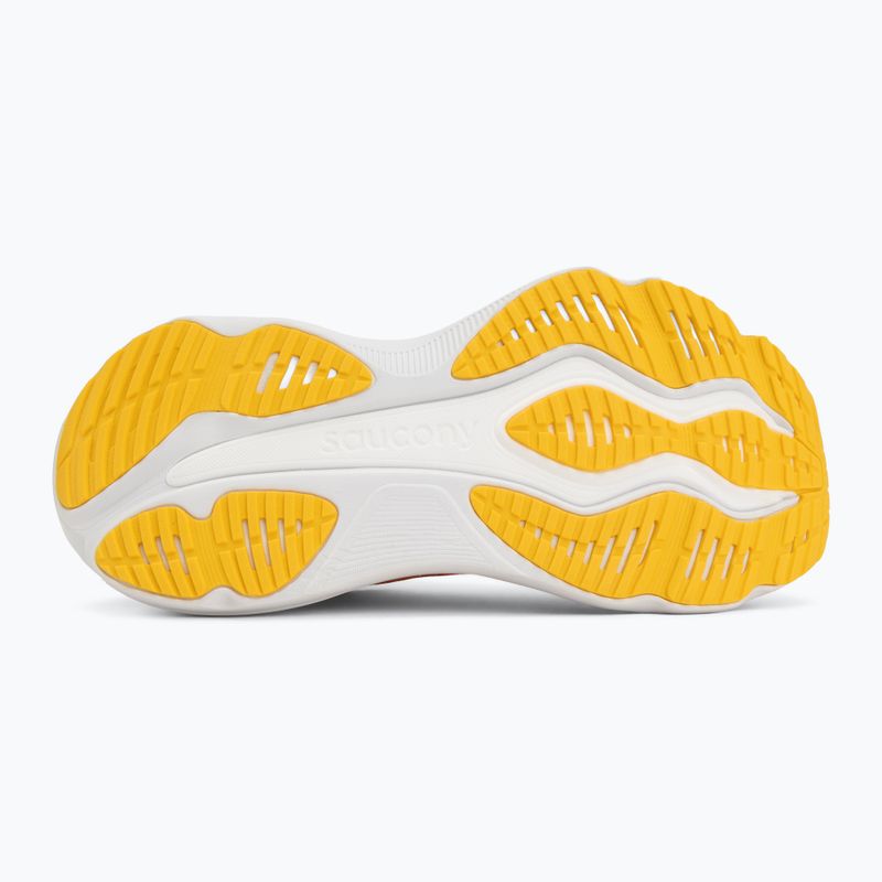Кросівки для бігу чоловічі Saucony Hurricane 26 fuego 4